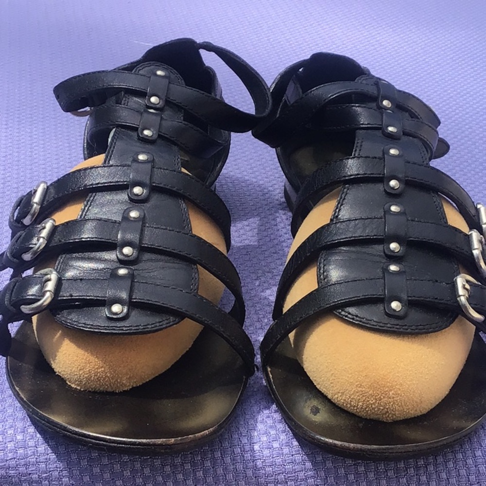 GIUSEPPE ZANOTTI DESIGN SANDALS